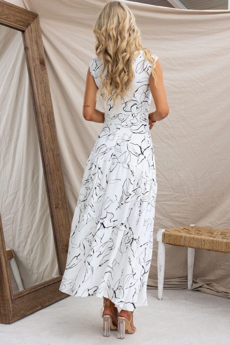 Bonita Maxi Dress - Image 5