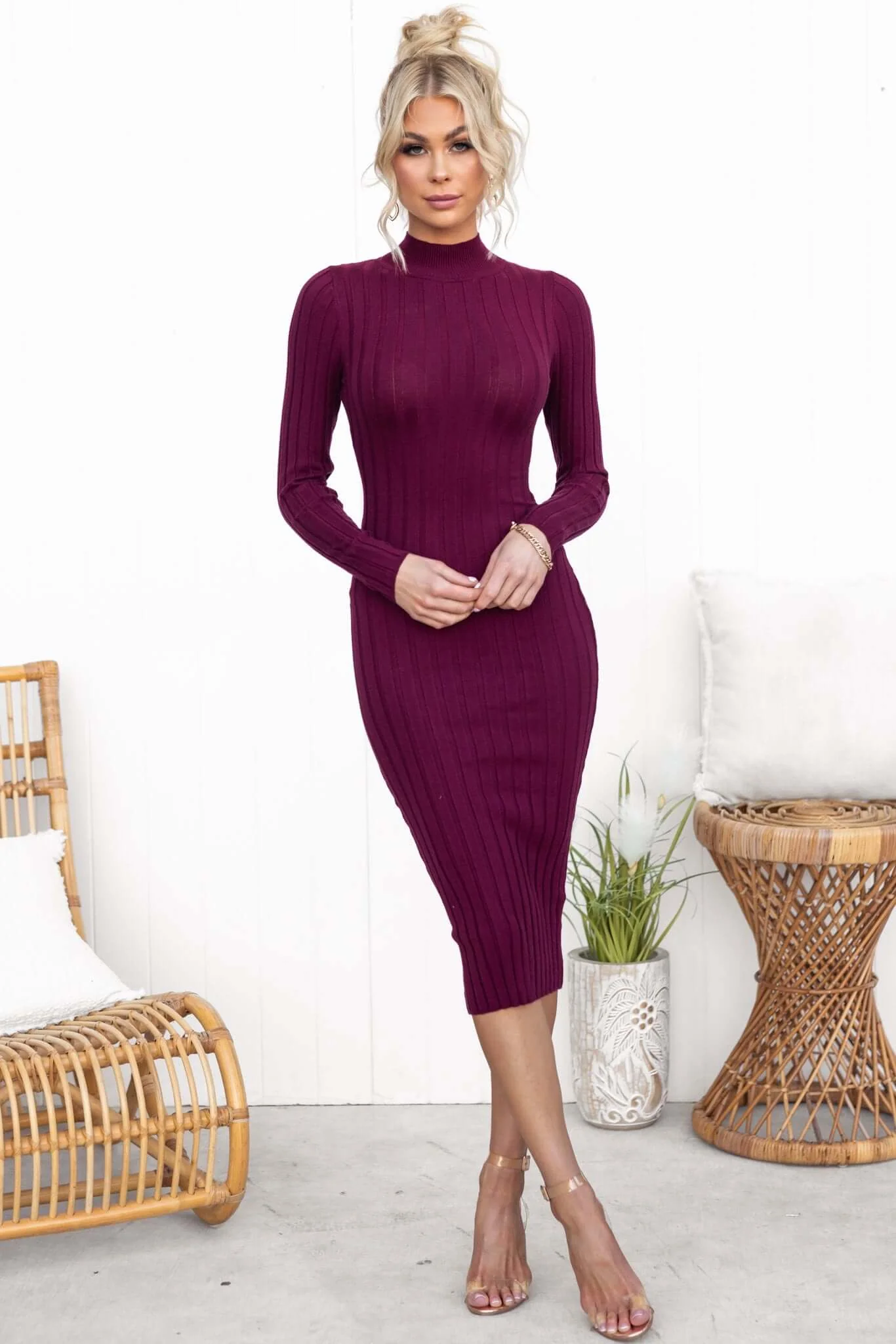 Bonners Midi Dress - Image 3