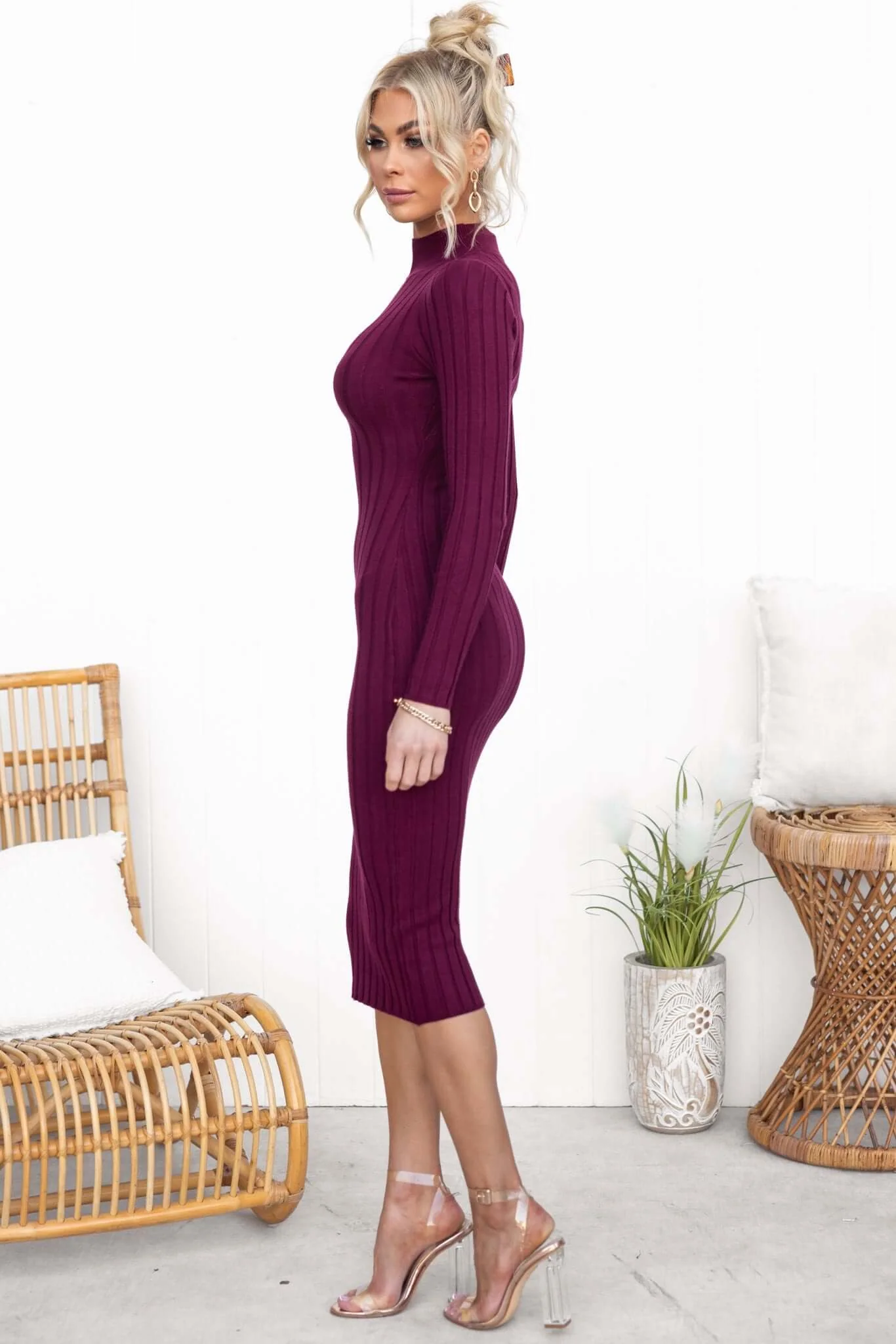 Bonners Midi Dress - Image 4