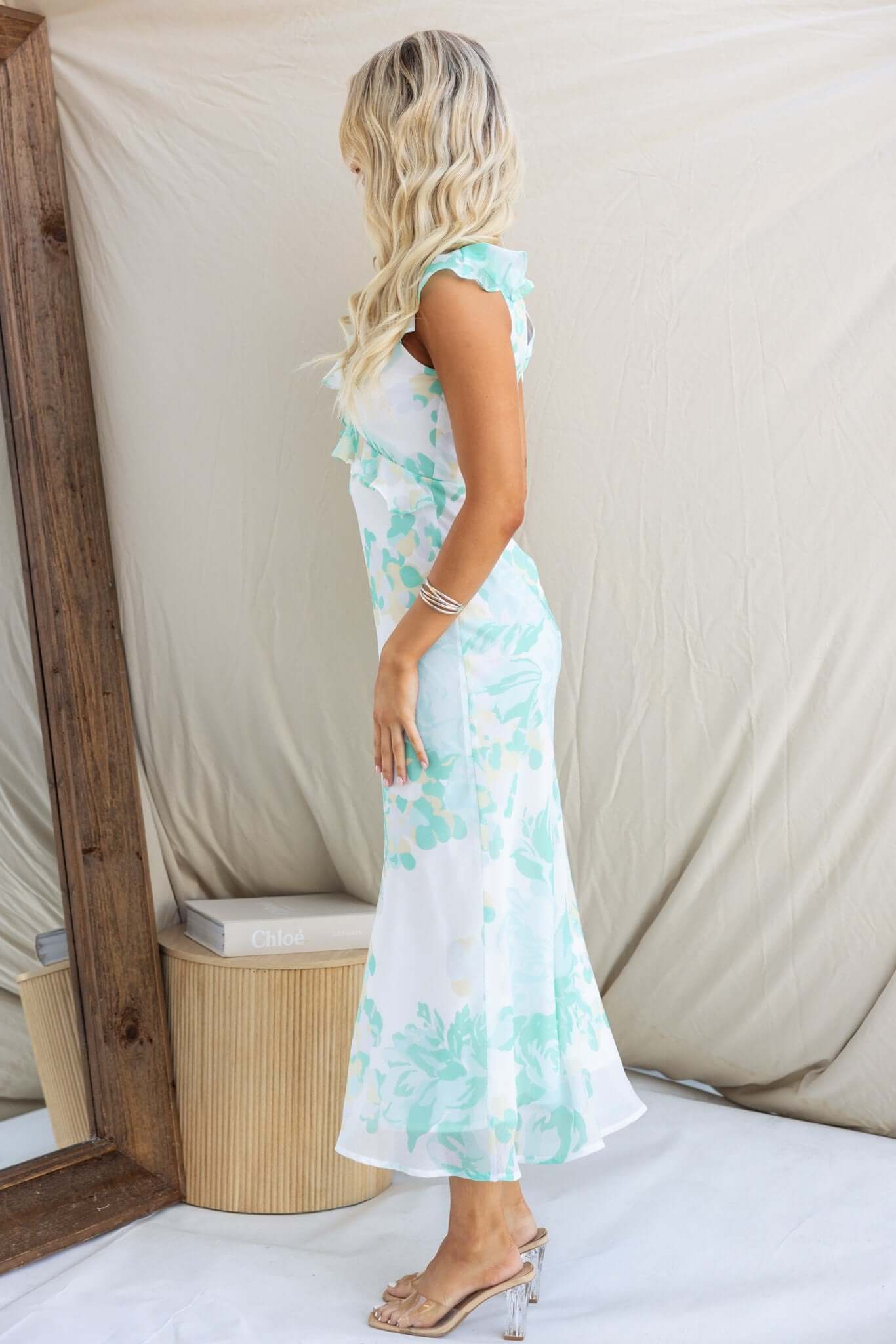 Bonnet Maxi Dress - Image 6