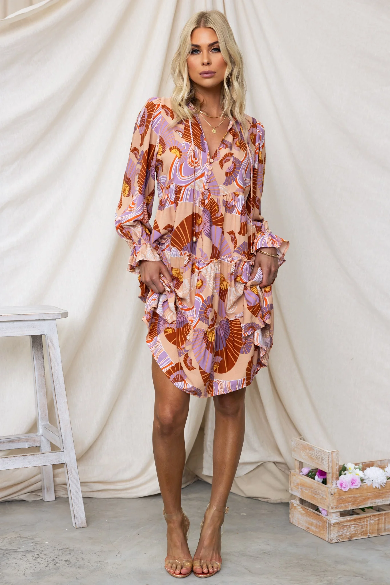 Boone Dress - Image 2