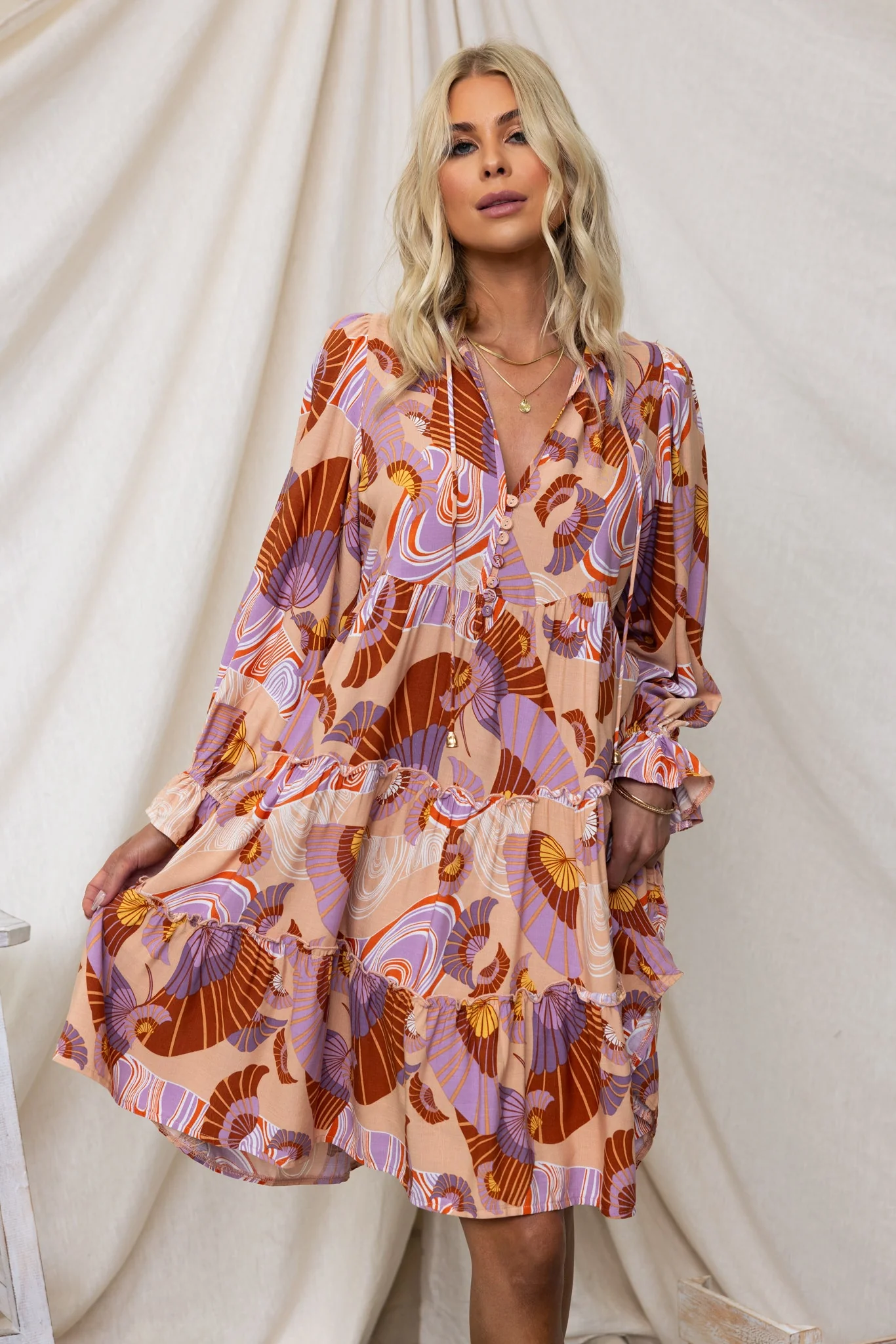 Boone Dress - Image 3