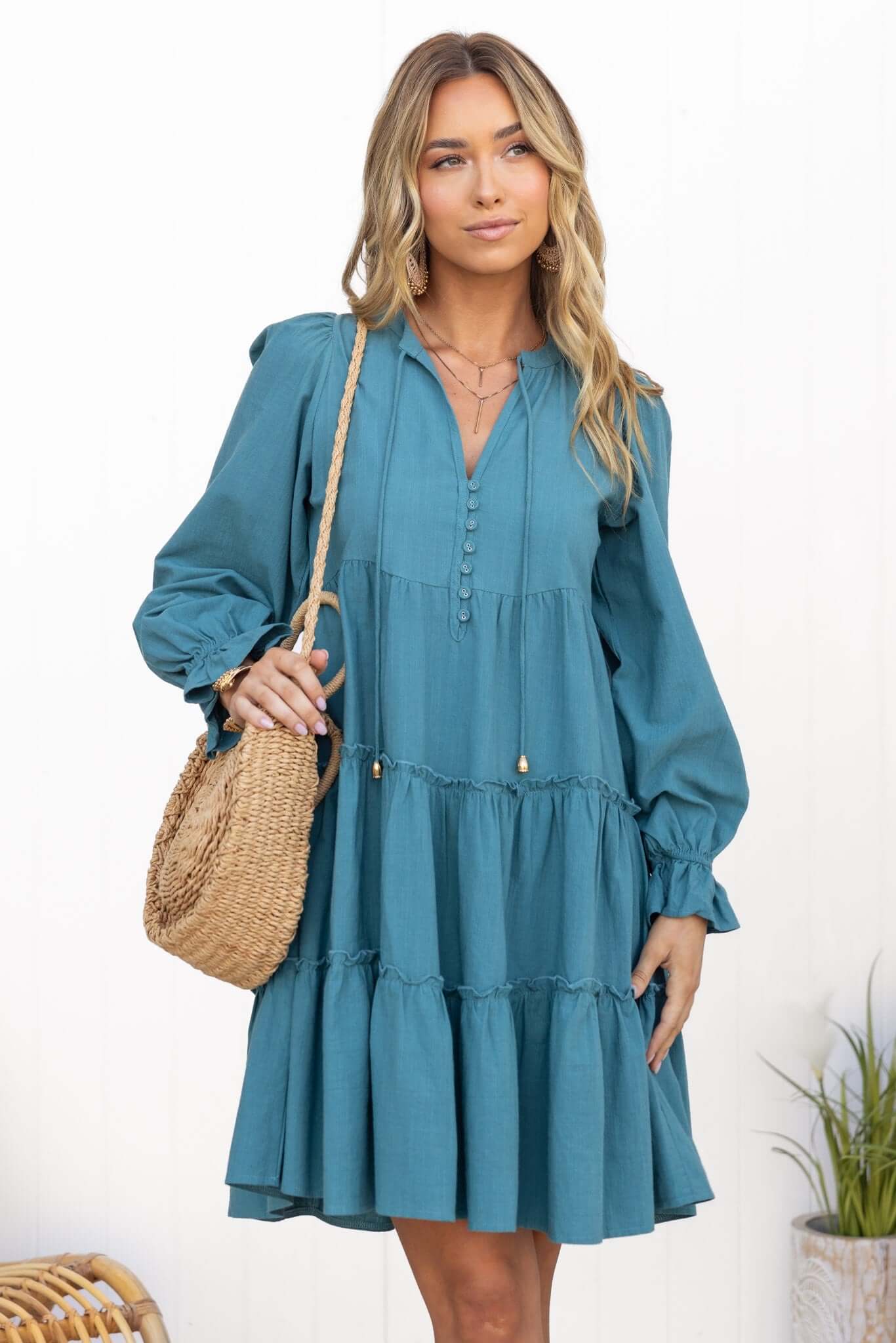 Boone Dress