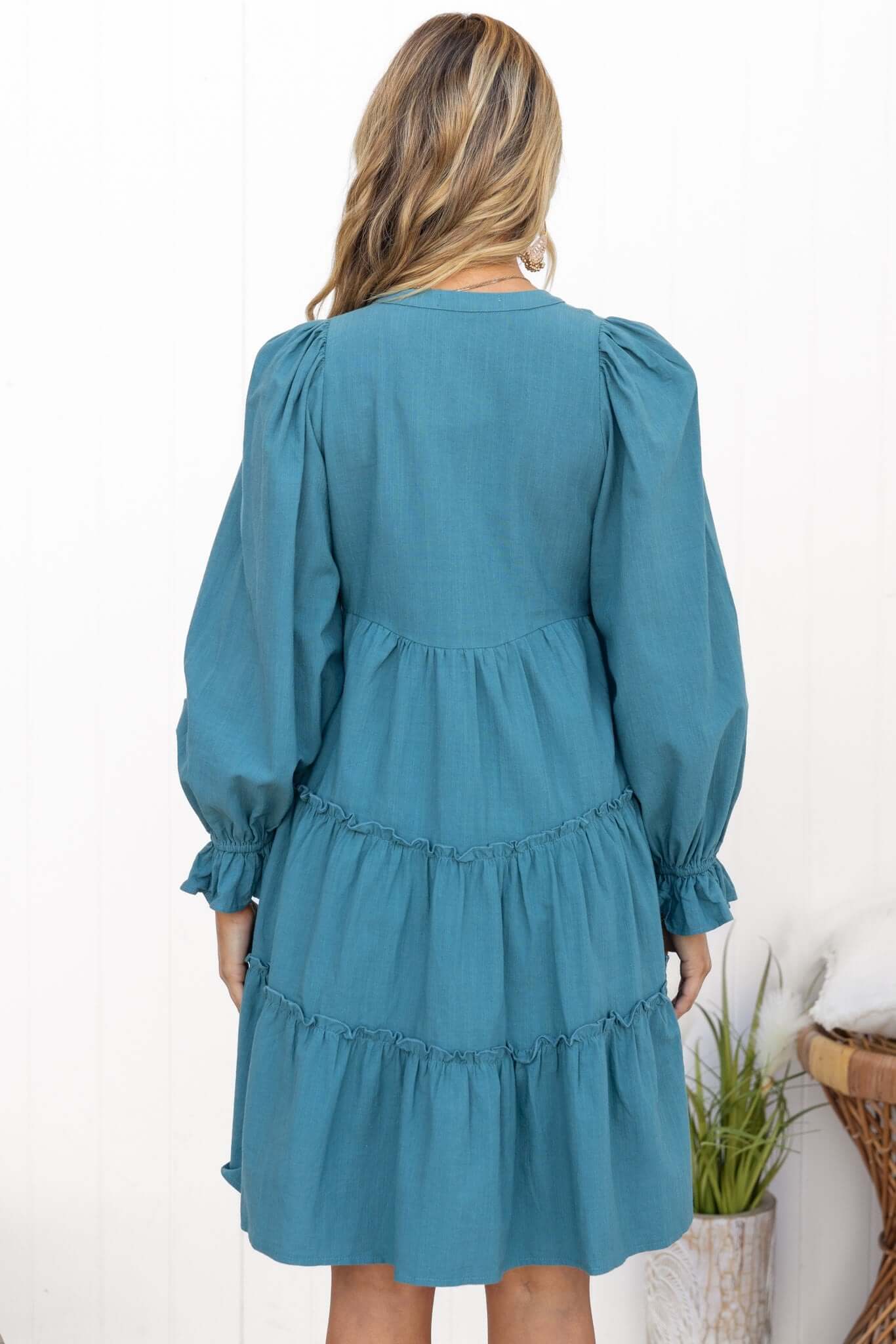 Boone Dress - Image 6