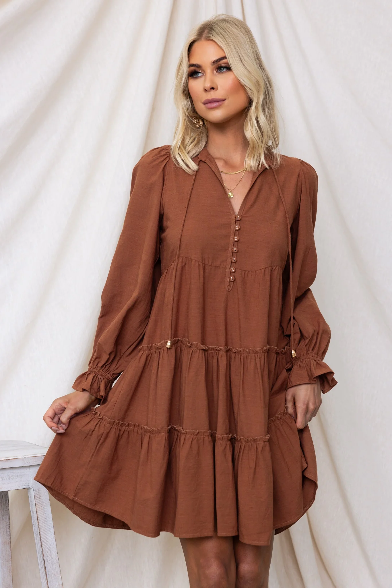 Boone Dress - Image 3