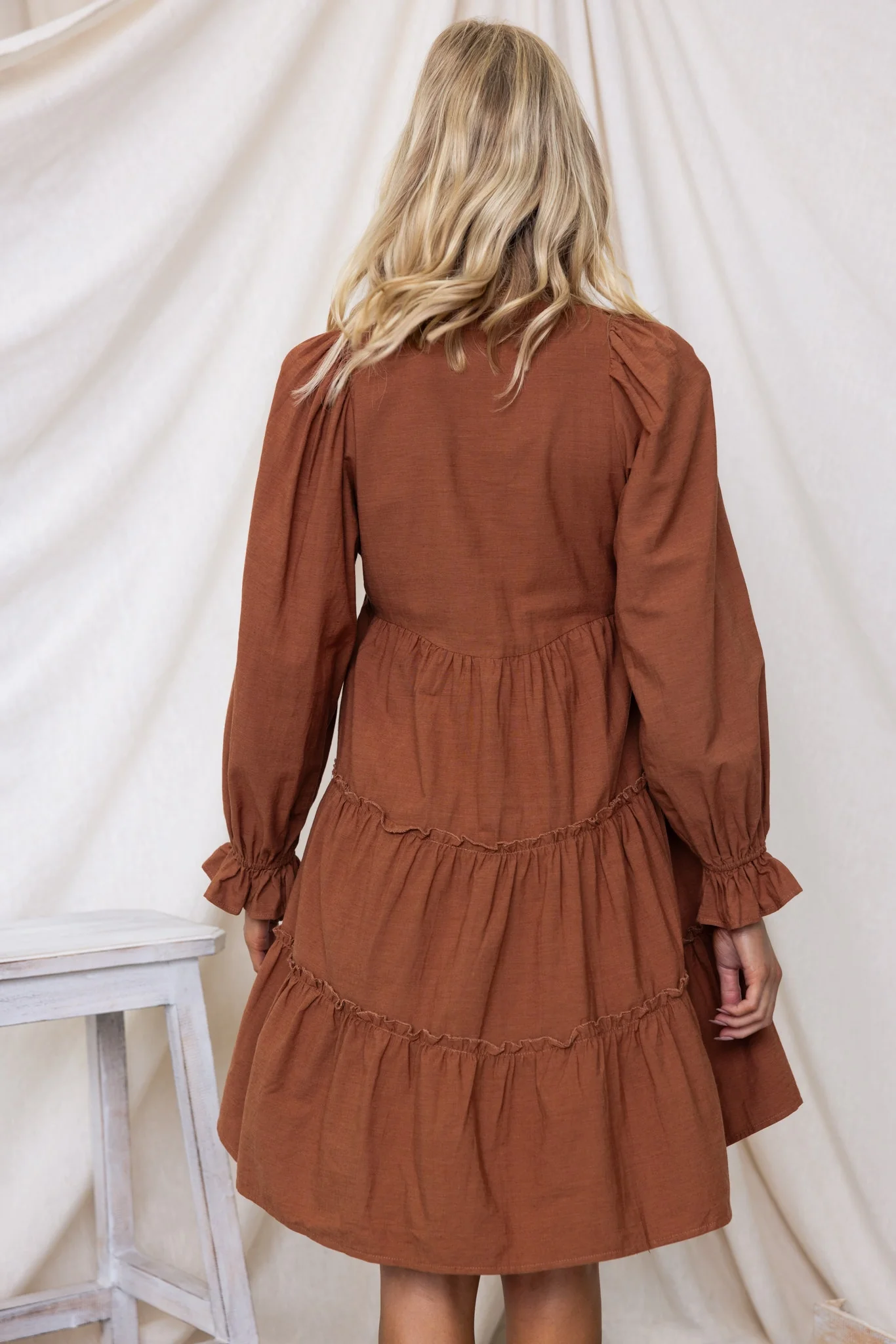 Boone Dress - Image 5