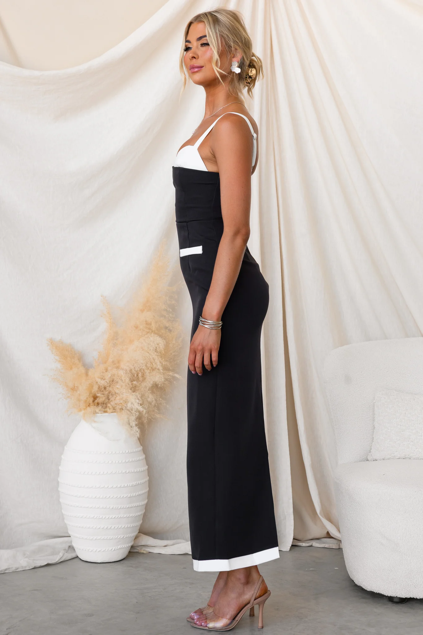 Bornite Maxi Dress - Image 6