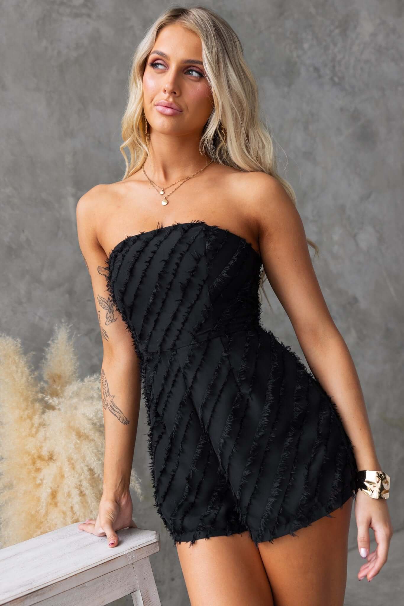 Bossier Playsuit