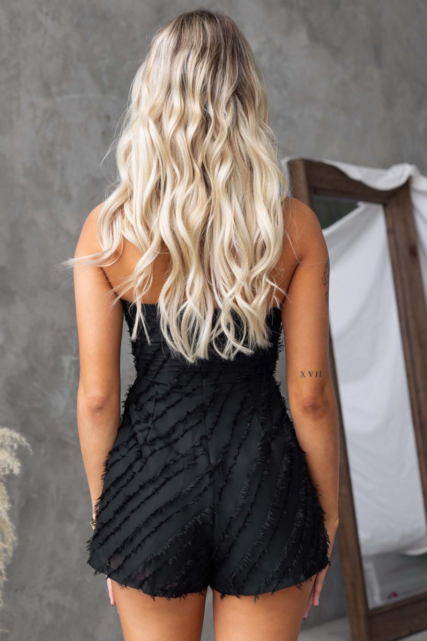 Bossier Playsuit - Image 6