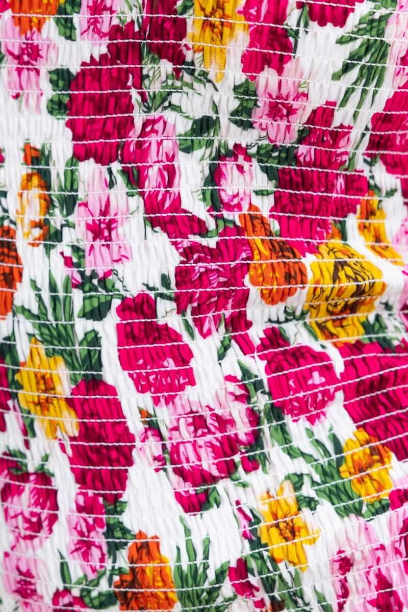 Botanic Midi Dress - Image 7