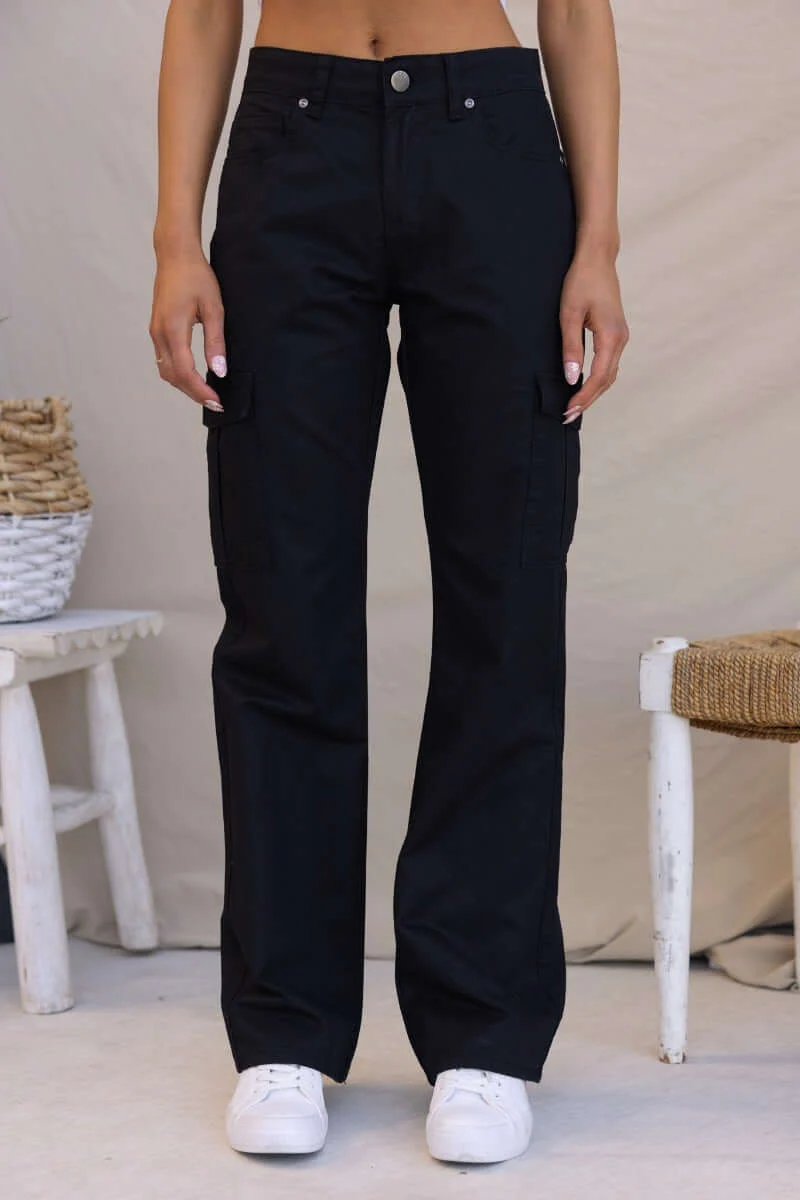 Bowie Cargo Pants