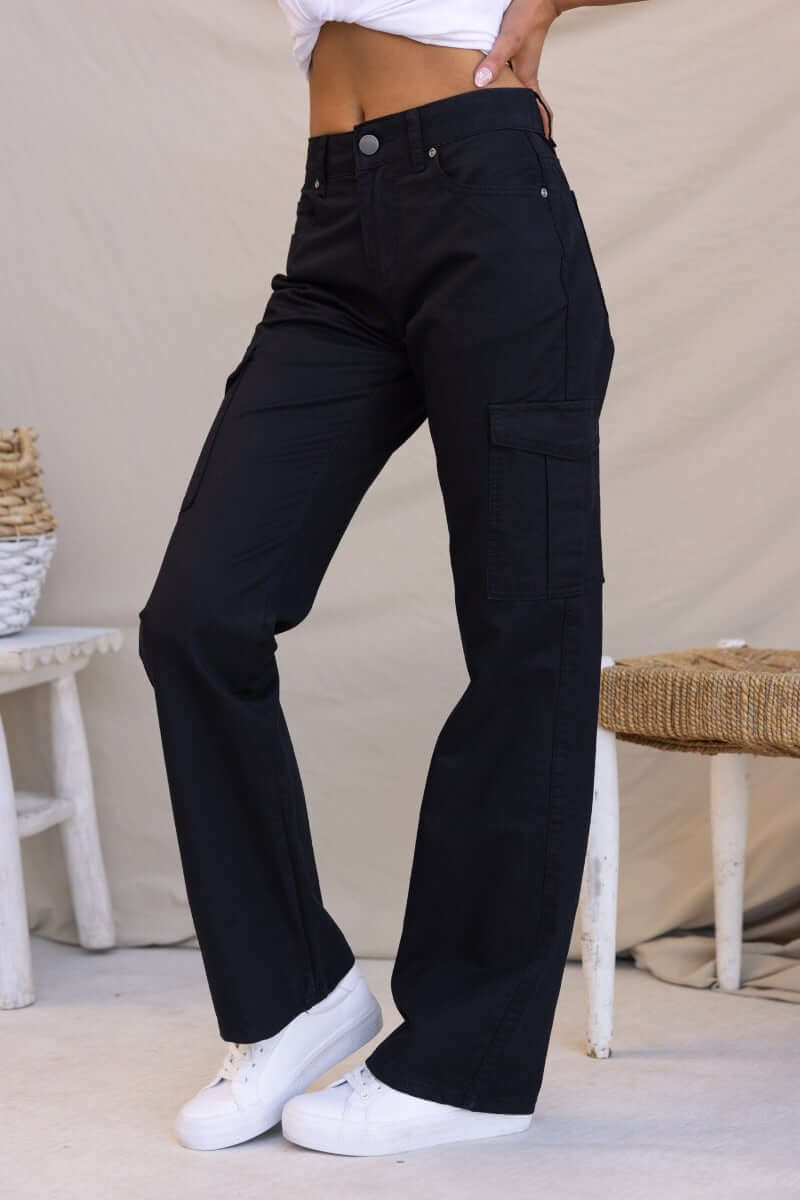 Bowie Cargo Pants - Image 3