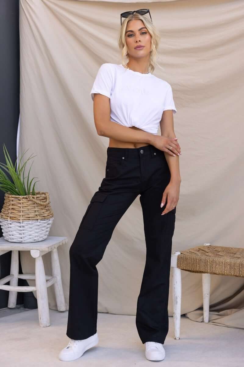 Bowie Cargo Pants - Image 4