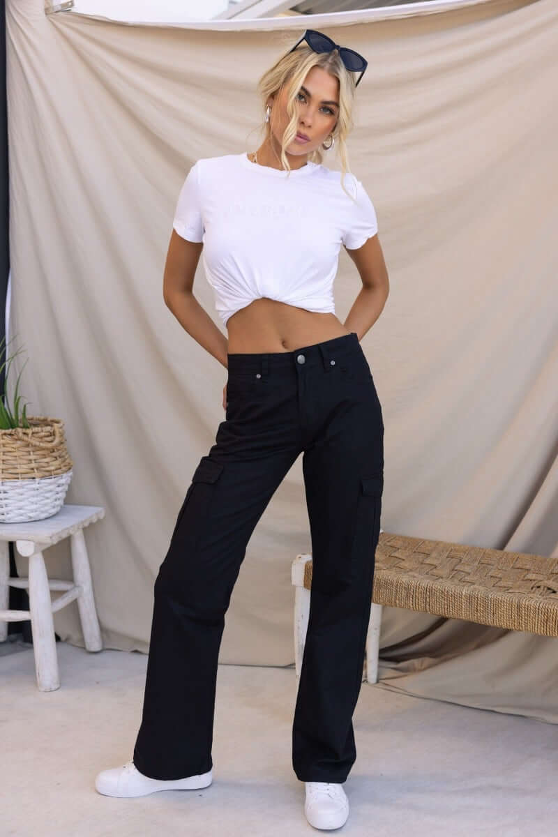 Bowie Cargo Pants - Image 5