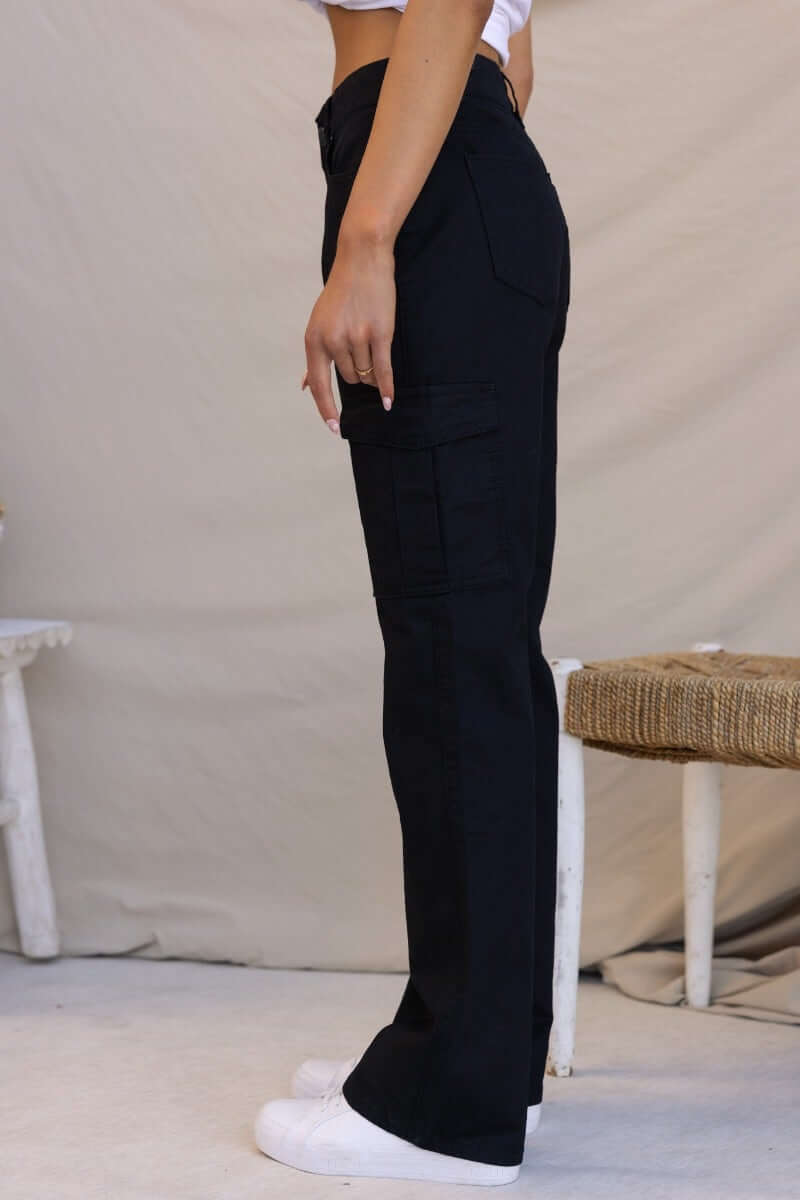 Bowie Cargo Pants - Image 6