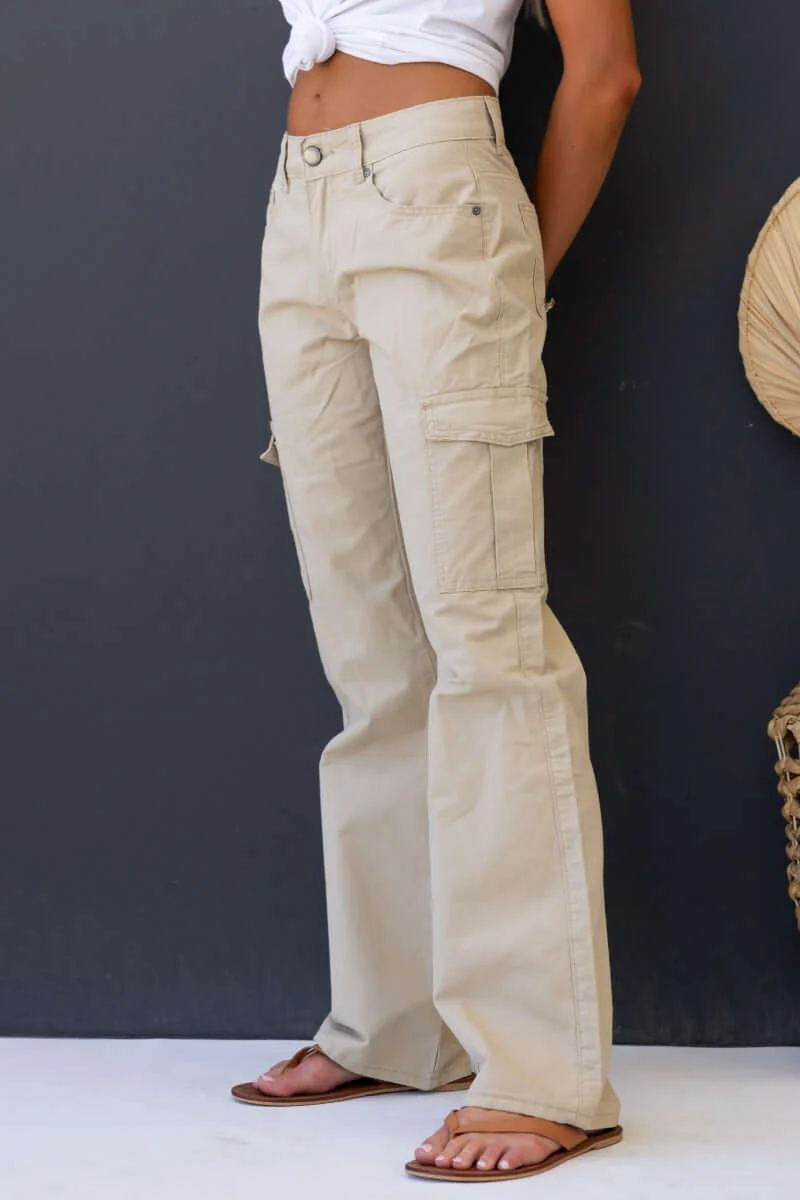 Bowie Cargo Pants - Image 2