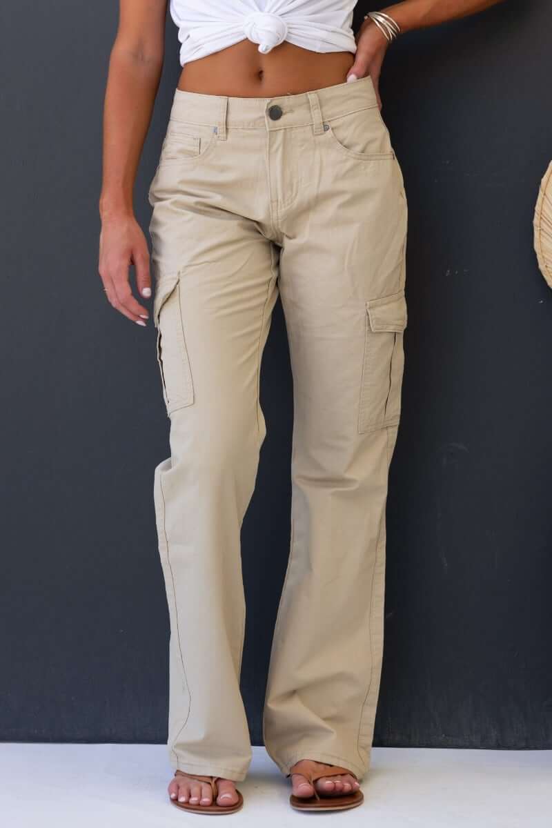 Bowie Cargo Pants - Image 3