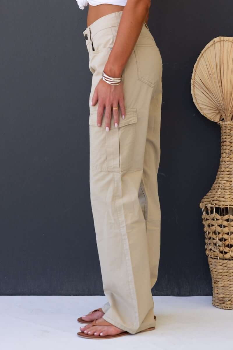 Bowie Cargo Pants - Image 4