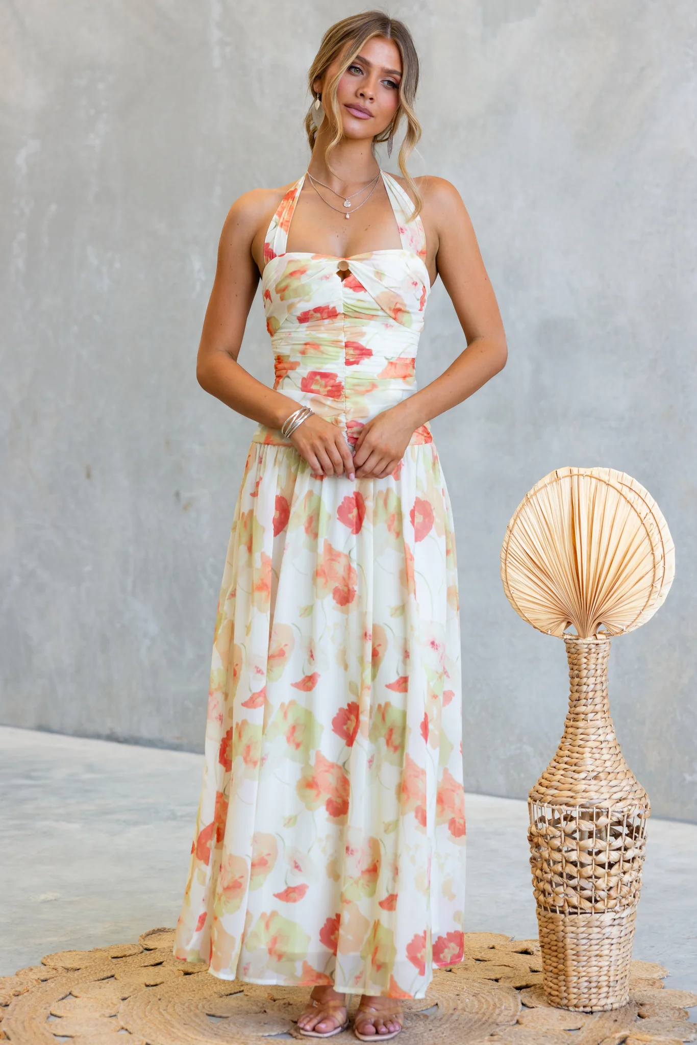 Boxie Maxi Dress - Image 4