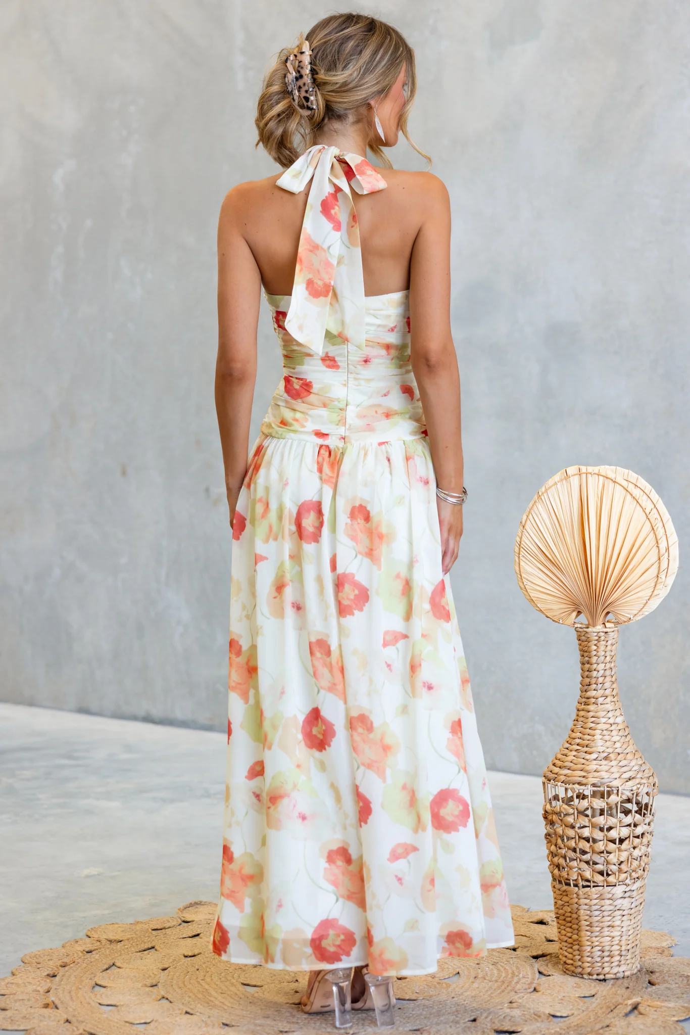 Boxie Maxi Dress - Image 6