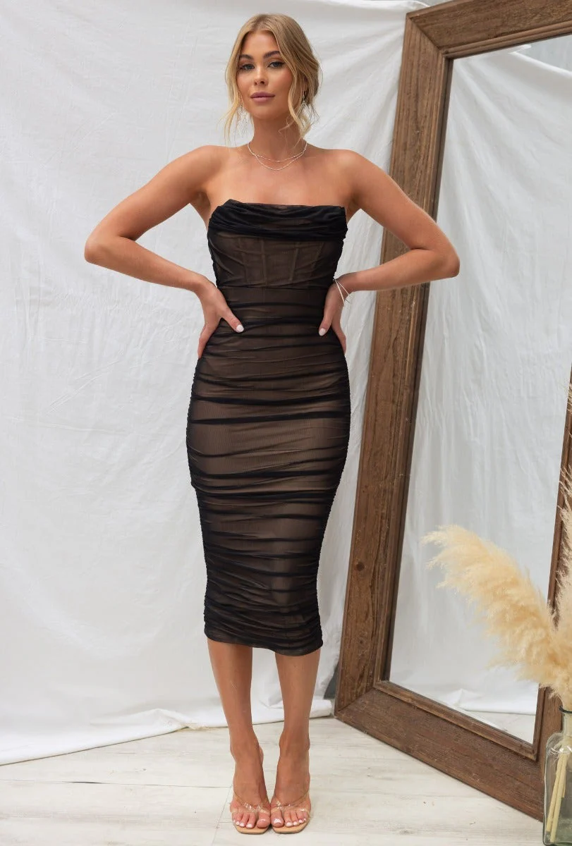 Brailey Midi Dress