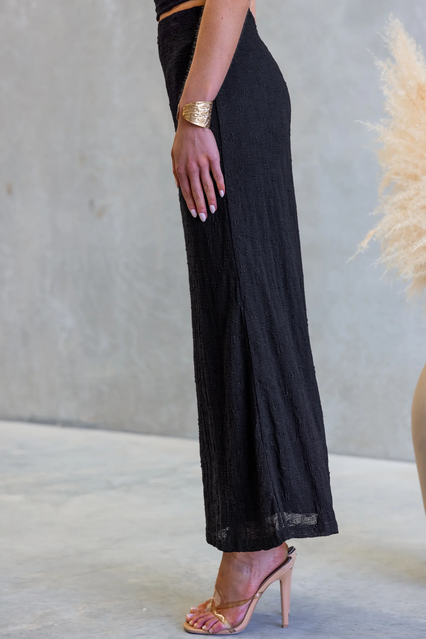 Brandie Maxi Skirt - Image 4