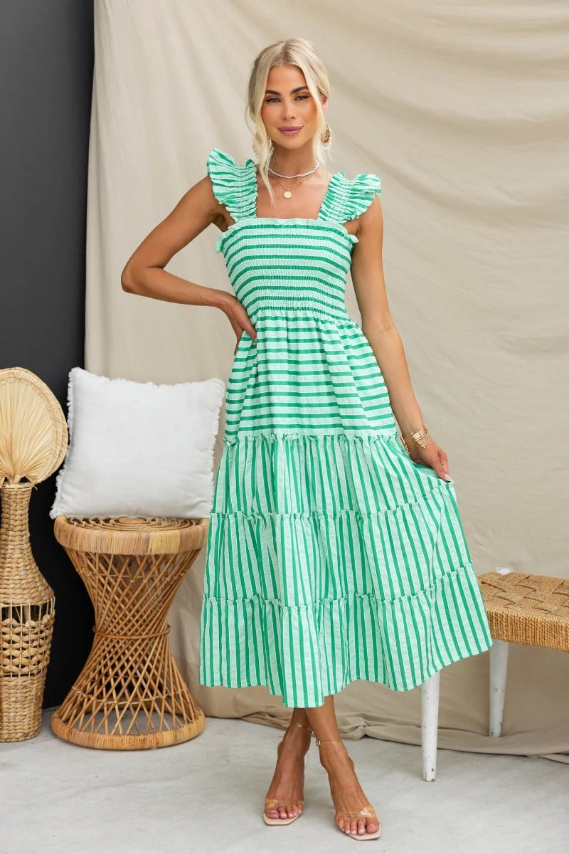 Brando Midi Dress - Image 2