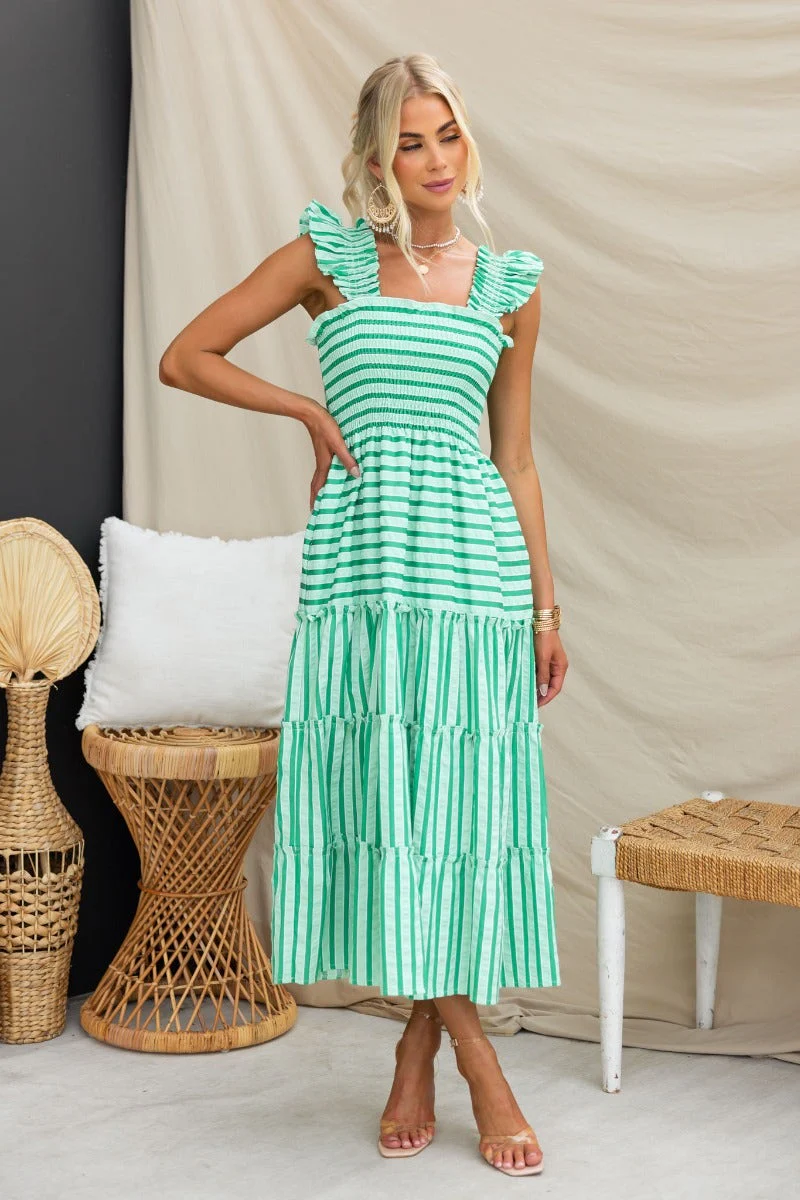 Brando Midi Dress - Image 3
