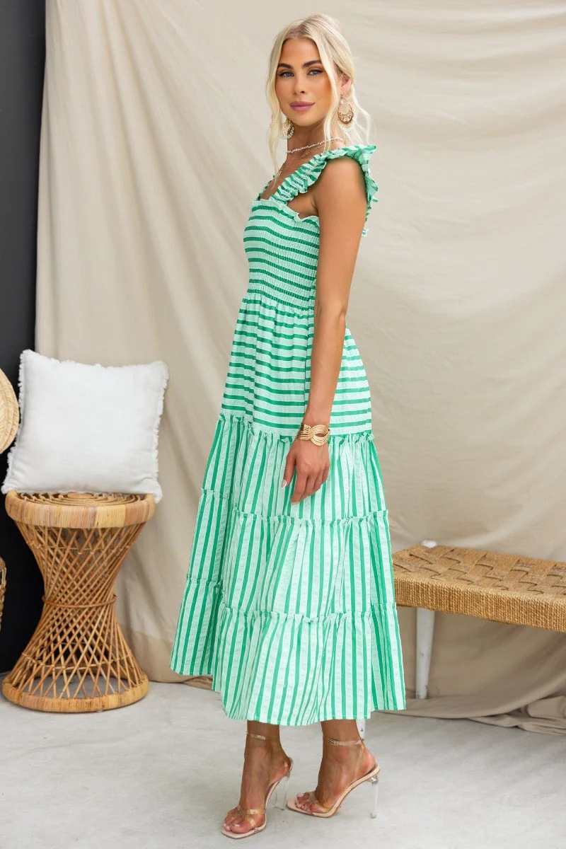 Brando Midi Dress - Image 4