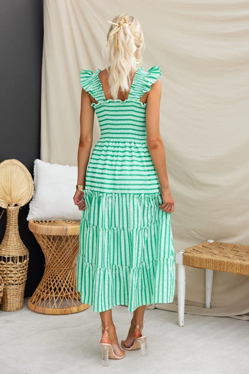 Brando Midi Dress - Image 5