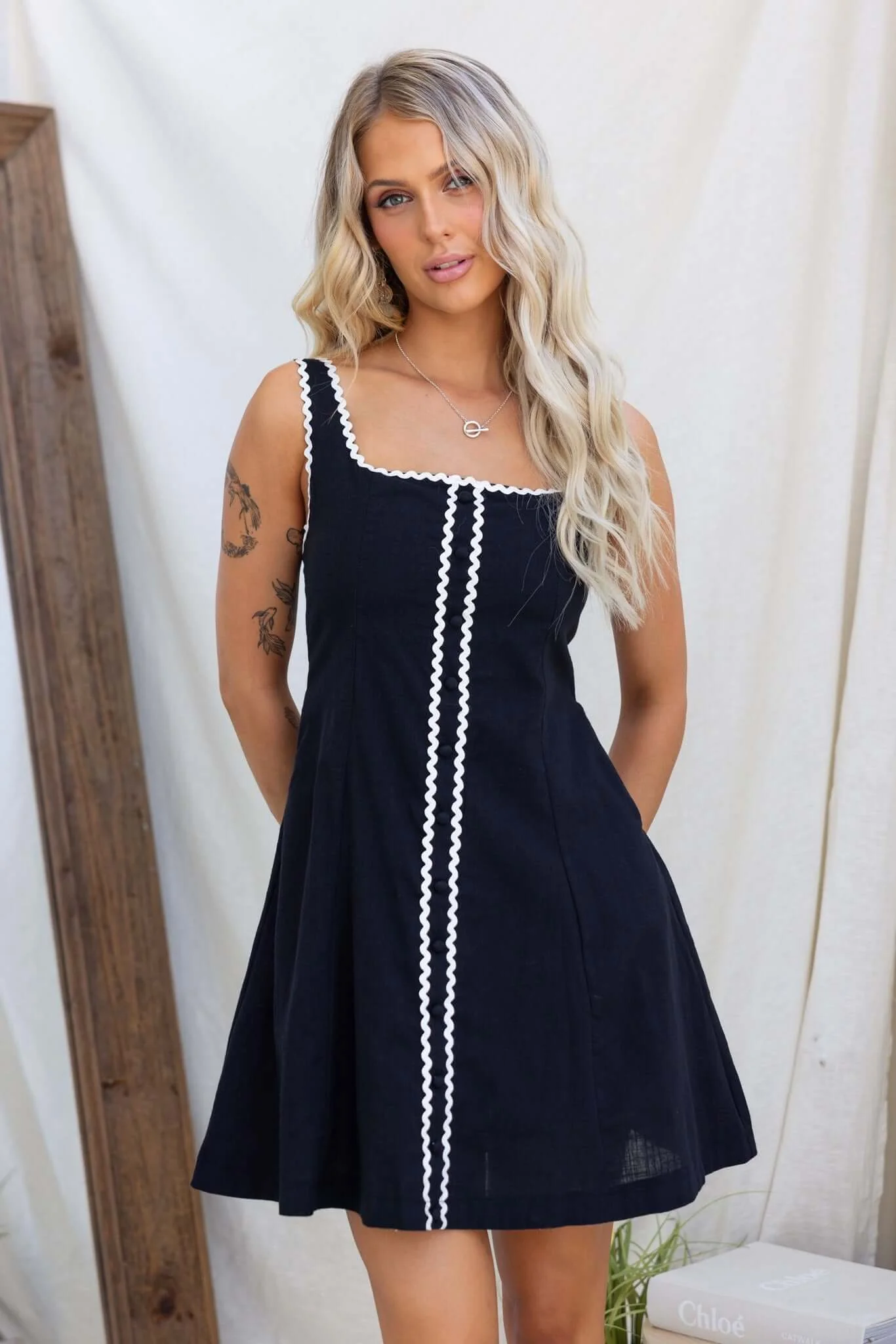 Branson Dress - Image 3