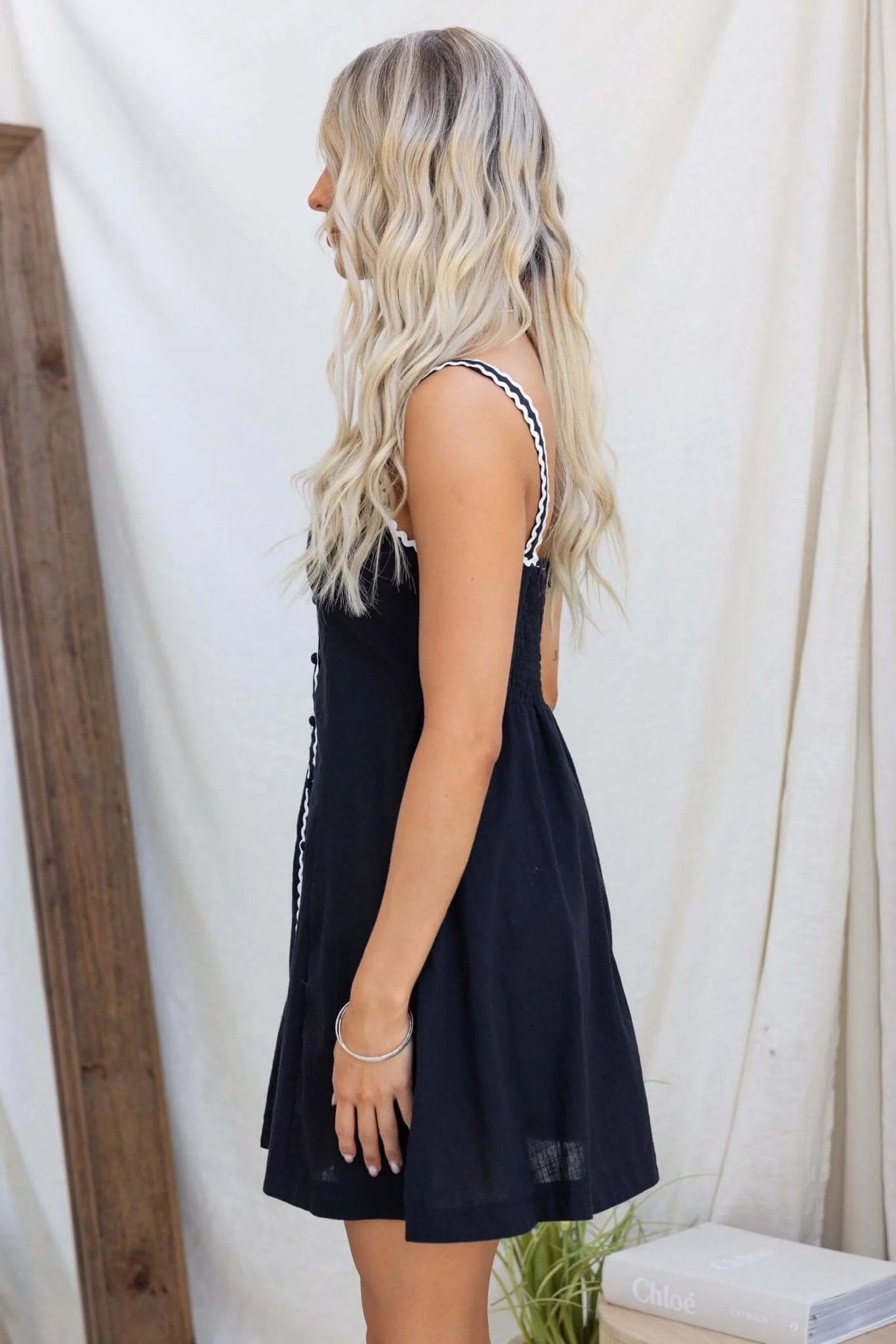 Branson Dress - Image 4