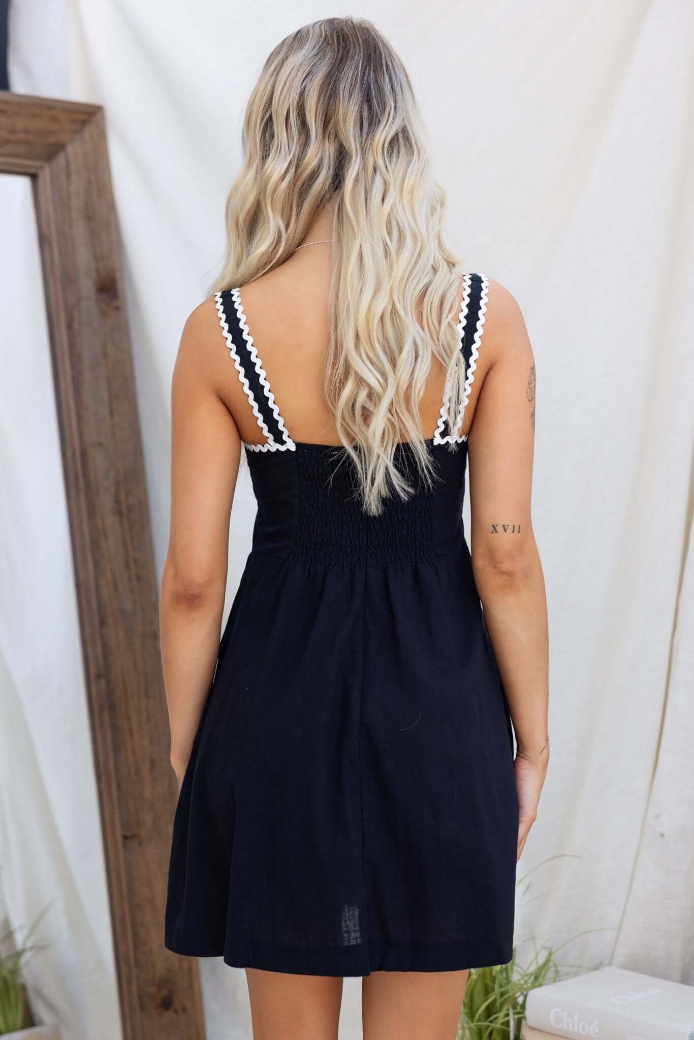 Branson Dress - Image 5