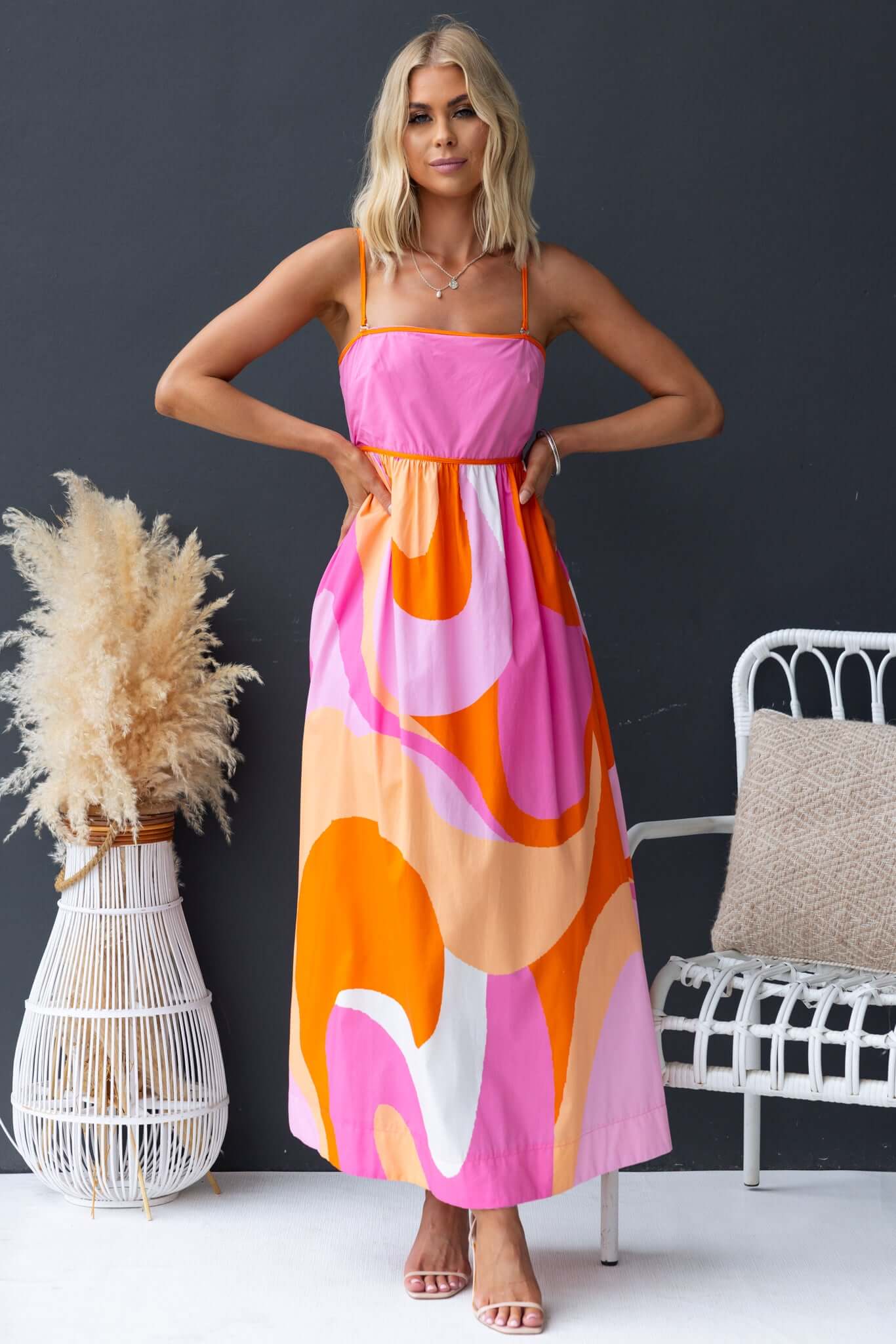 Brantley Maxi Dress - Image 2