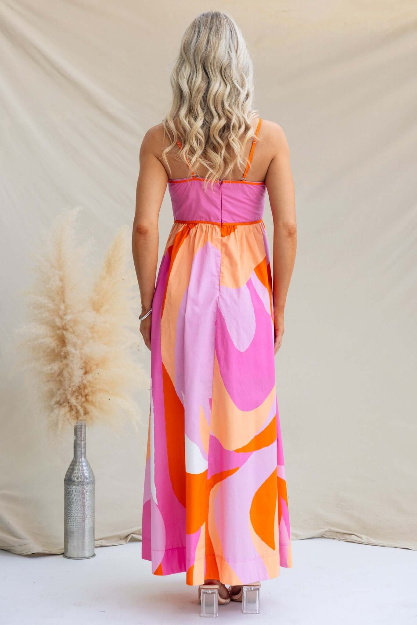 Brantley Maxi Dress - Image 4