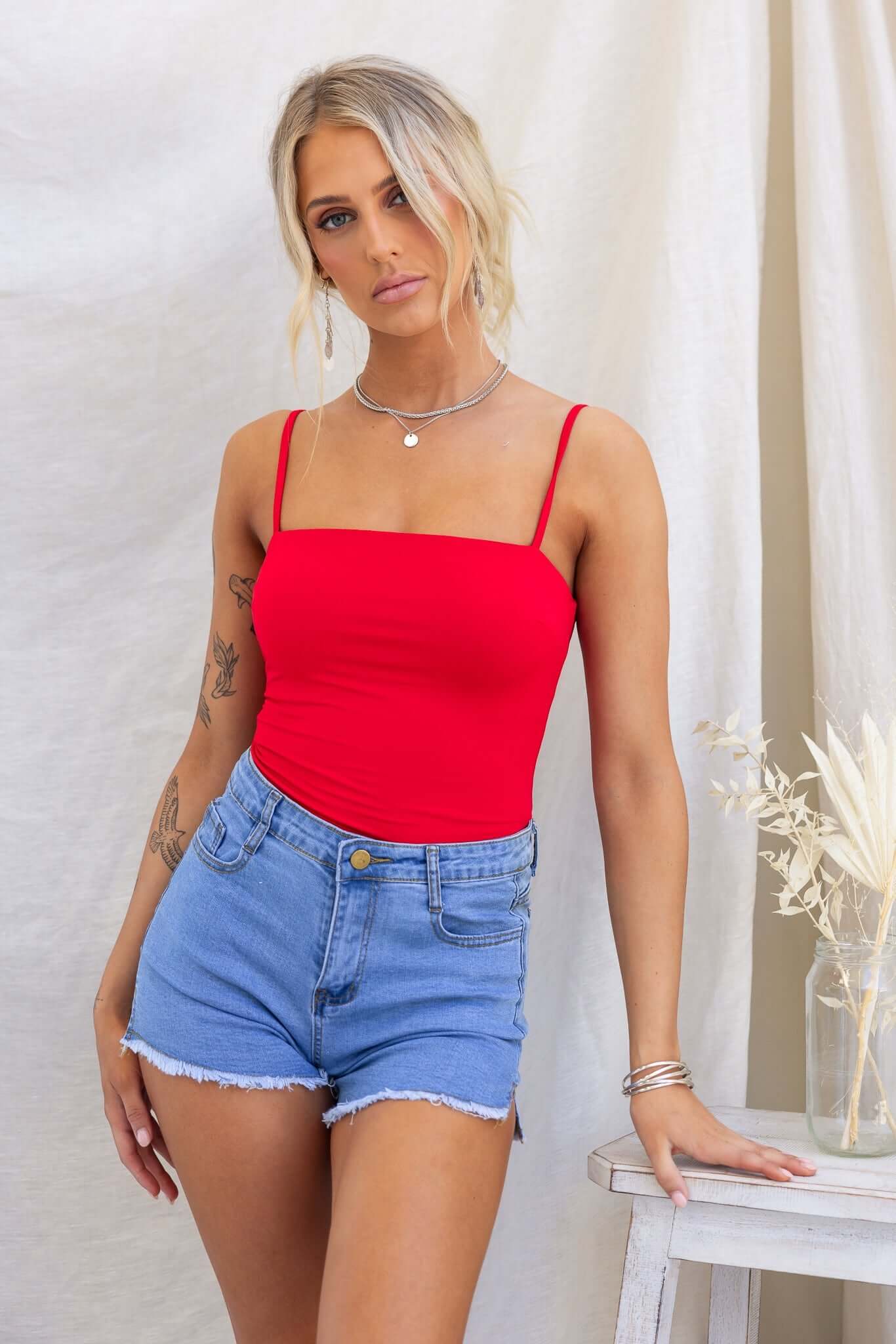 Brea Bodysuit