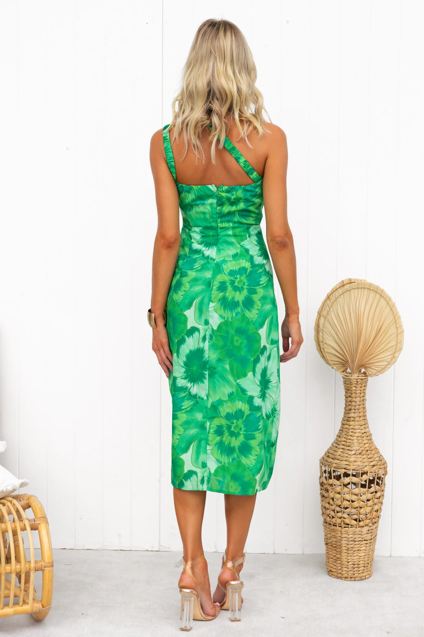 Breakout Midi Dress - Image 4