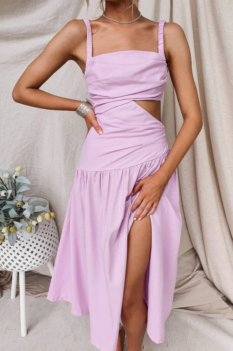 Breelle Midi Dress - Image 2