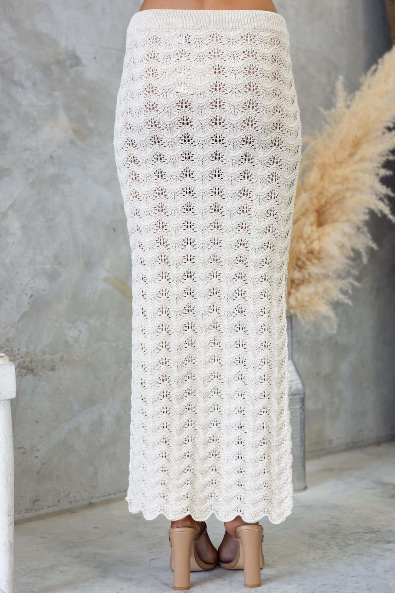 Breezy Day Maxi Skirt - Image 6