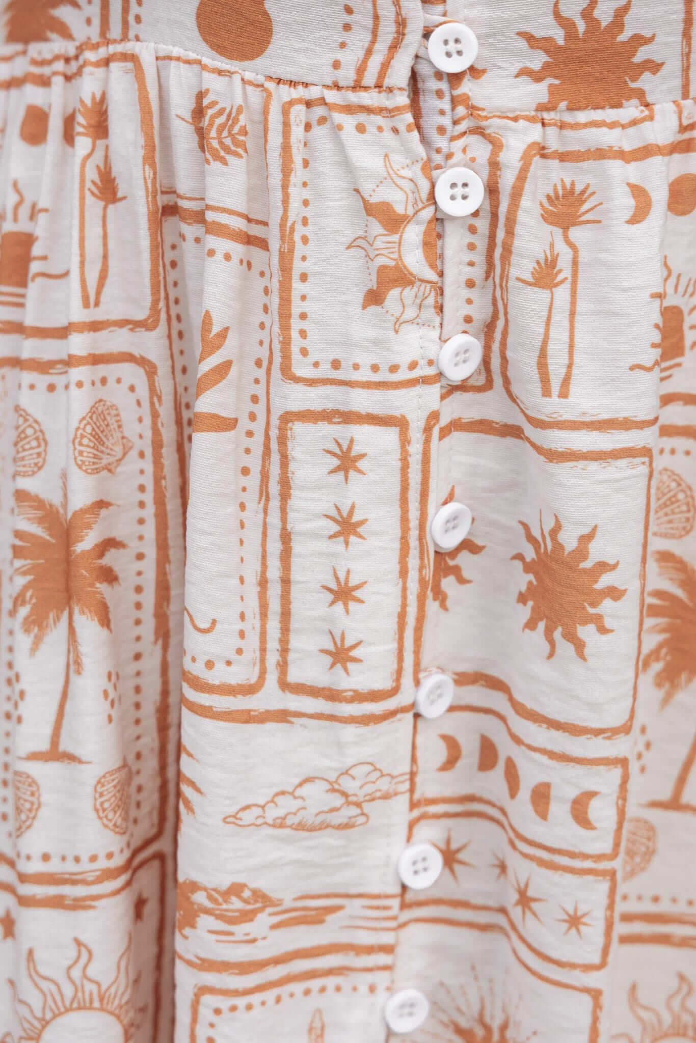 Brekke Midi Dress - Image 6