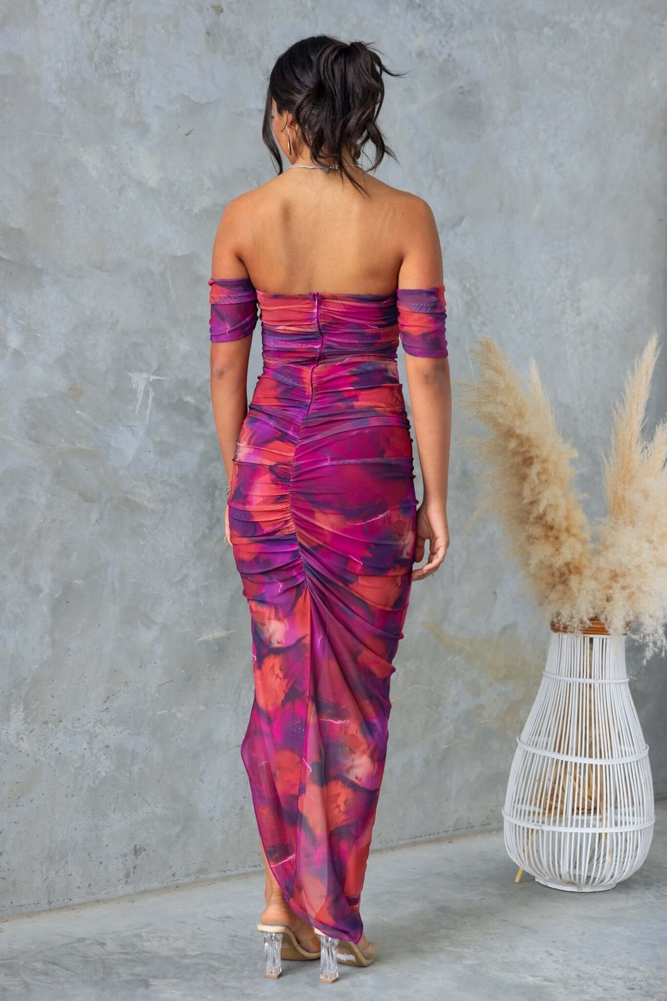 Breslin Maxi Dress - Image 6