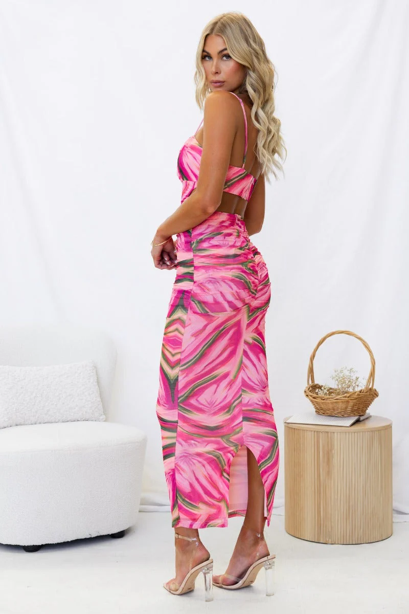 Bria Maxi Dress - Image 5
