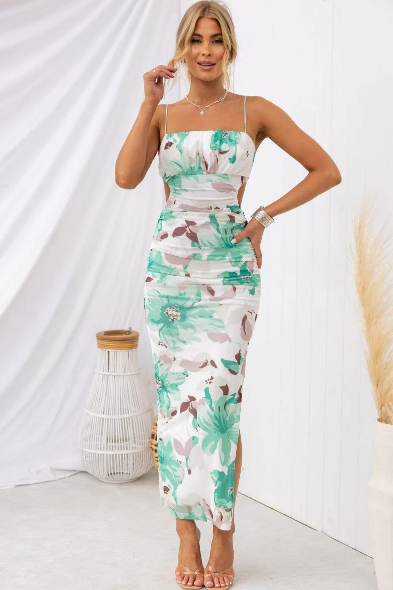 Bria Maxi Dress - Image 4