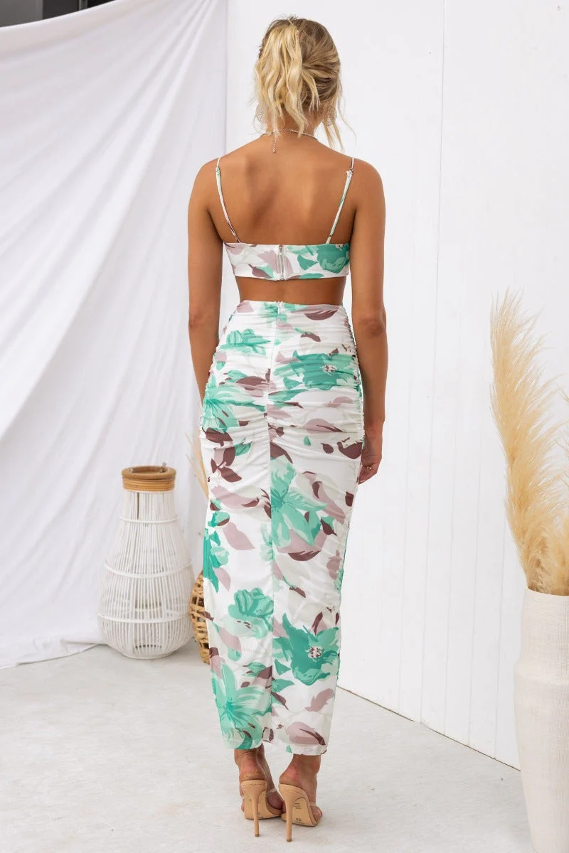 Bria Maxi Dress - Image 7