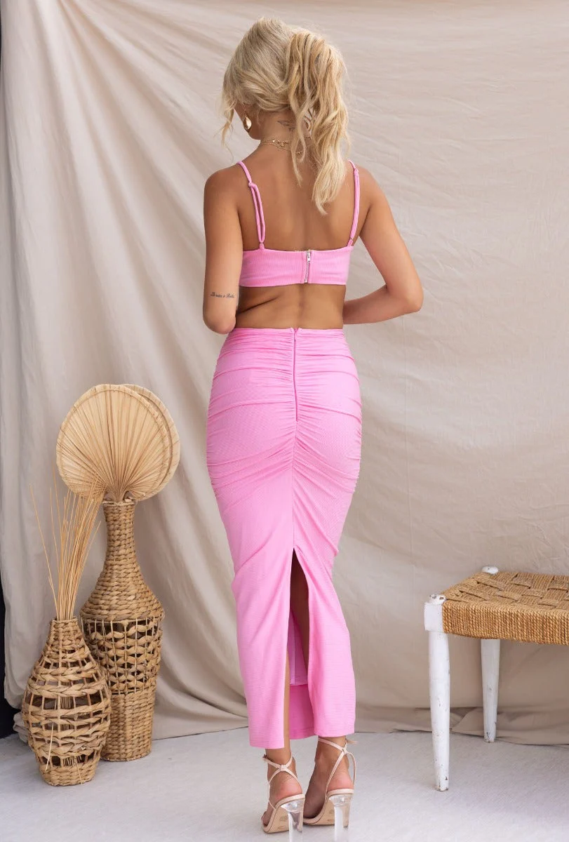 Bria Maxi Dress - Image 7