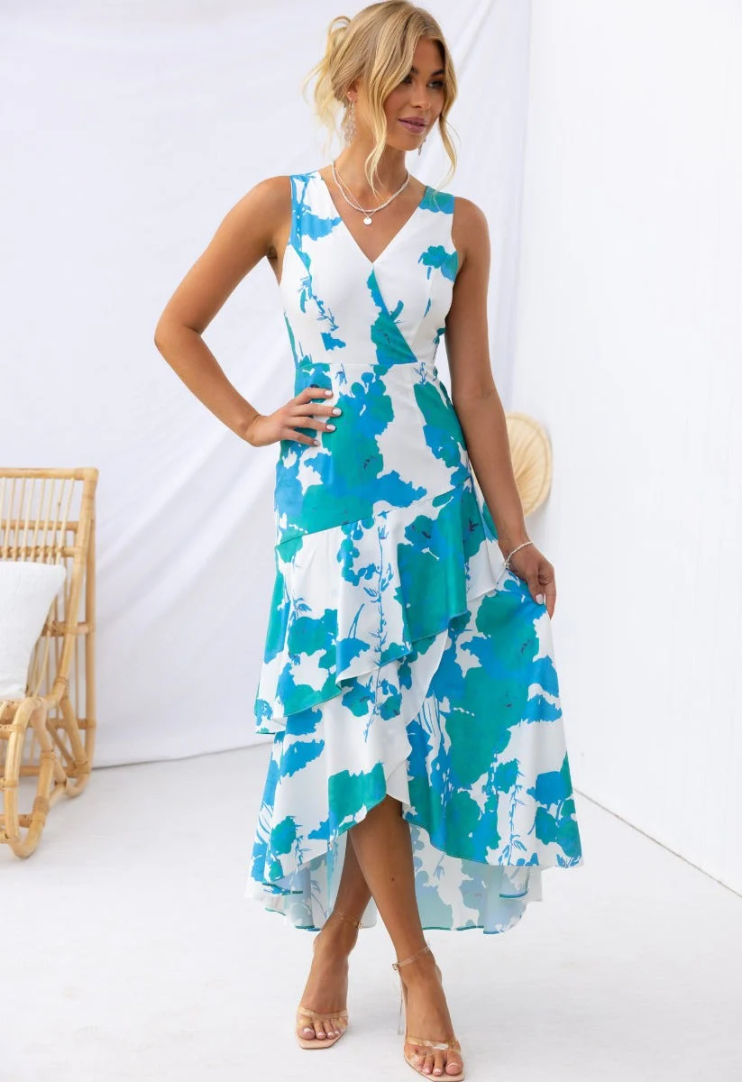 Briea Maxi Dress - Image 2