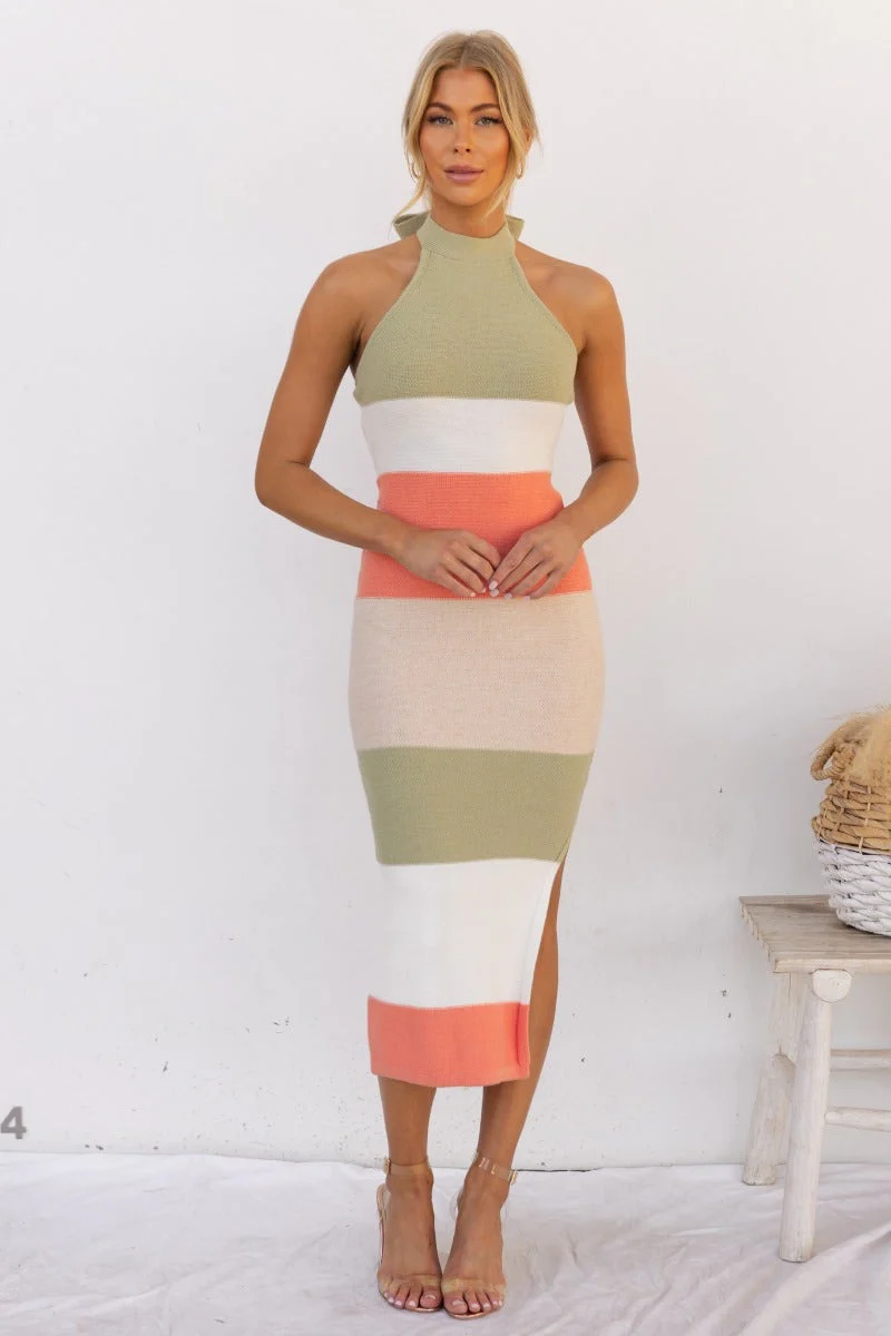 Briella Midi Dress