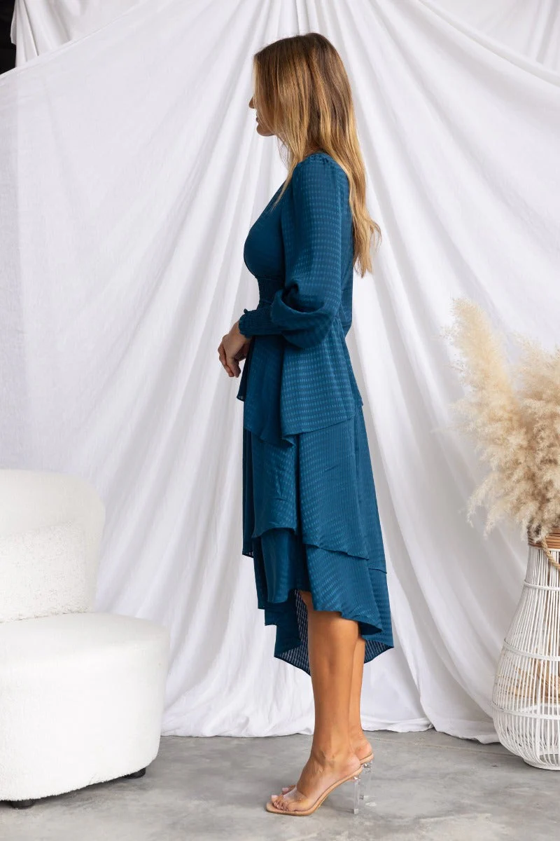 Briena Midi Dress - Image 4