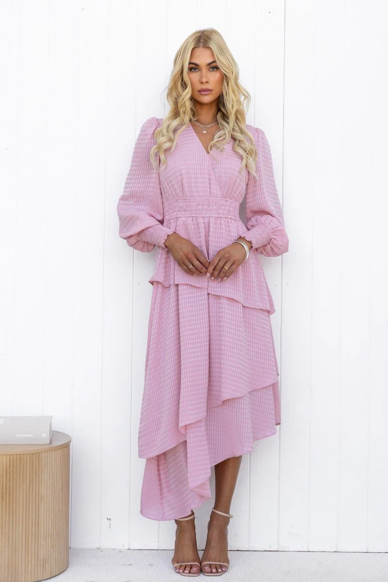 Briena Midi Dress
