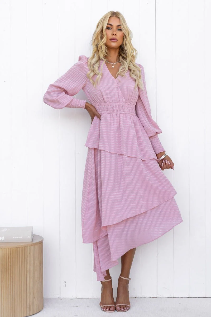 Briena Midi Dress - Image 3
